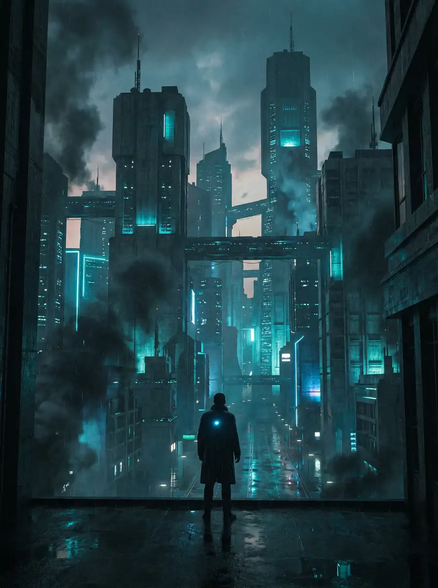 科幻电影《最后信号》 - 主题大赛 项目